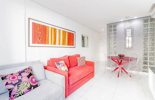 BR05 Barra Apart 400m da Praia-Salvador - Photo 9