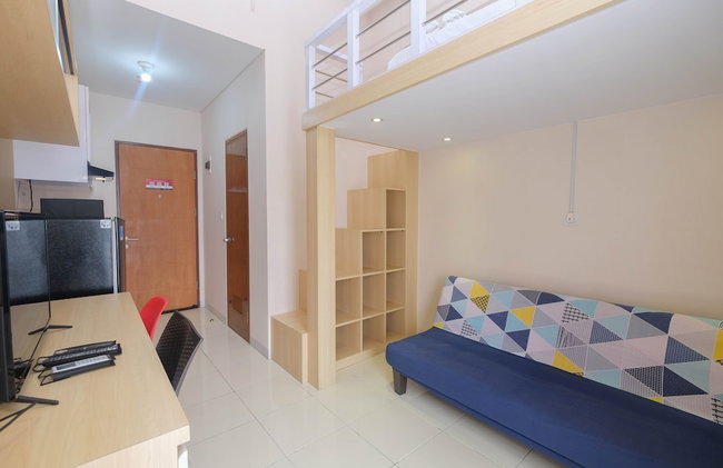 Comfy and Tidy Studio at Dave Apartment - Foto 18