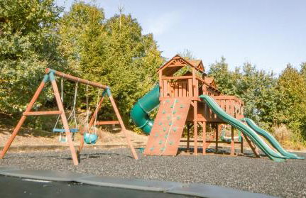 Otters Holt at Tove Valley Cottages - Foto 11