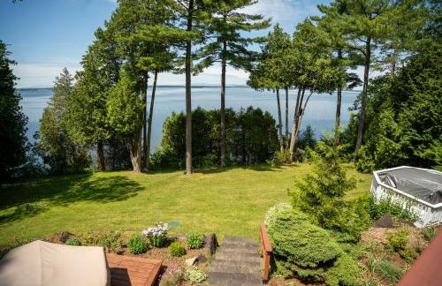 Rustic-modern Lake House in Milton Near Burlington and Eagle Mountain - Foto 50