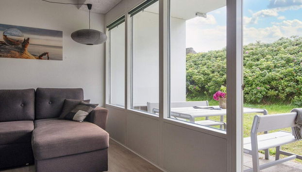 4 Star Holiday Home in Ringkobing - Foto 5, Zona de estar