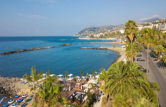 Sanremo Penthouse Market 700m From Sea - Foto 25