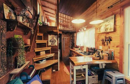 Clatskanie Tiny Luxury Retreat Near River - Foto 2