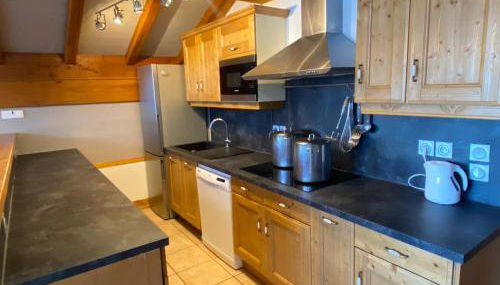 Chalet Chamois Domaine des Arcs sauna - Foto 4