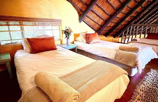 Manzini Swazi King Chalets - Foto 14