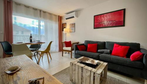 Les Issambres appartements climatisés en bord de mer - Foto 2