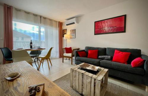 Les Issambres appartements climatisés en bord de mer - Foto 2