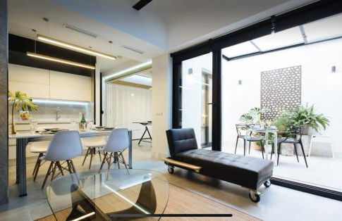 Lujoso loft con piscina y espacio office - Foto 30