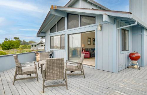 Beach Access and Hot Tub Coastal Gem in Manchester - Foto 17