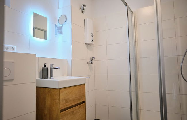 H24 Factory Apartments Wolfsburg - Foto 28