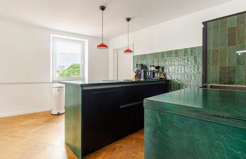 Klimatisierte Wohnung mit großer Terrasse - Foto 8