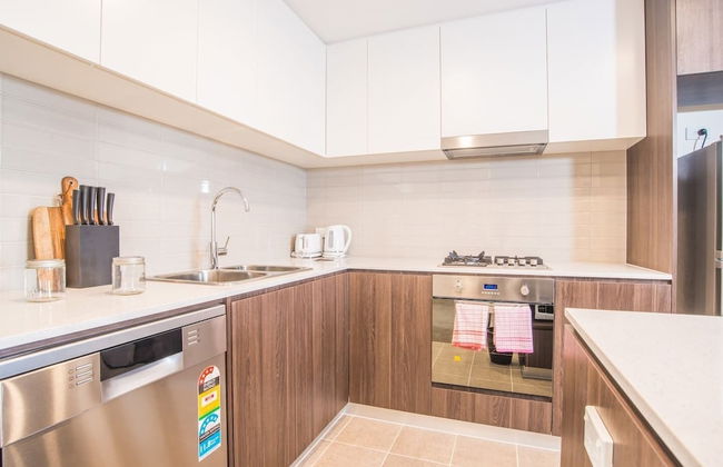 Refreshing 2bed2bath APT in Up&coming Liverpool - Foto 10