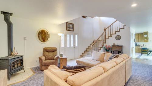 Charming Elko Home with Pool Table! - Foto 4