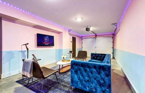 New Luxe Nashville Central Roofdeck 13 Beds - Foto 9