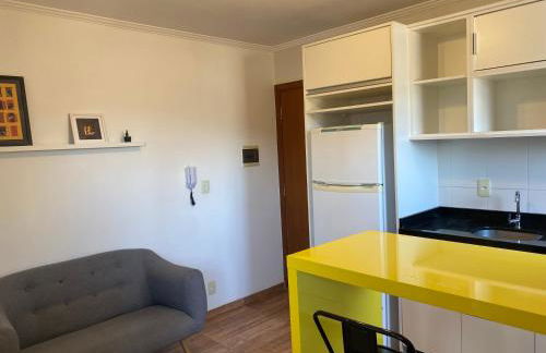 Studio Minimalista Região Central Residencial Padre Kolb 201C - Foto 1