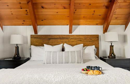 Romantic & Family Friendly Chalet In The Woods - Foto 30