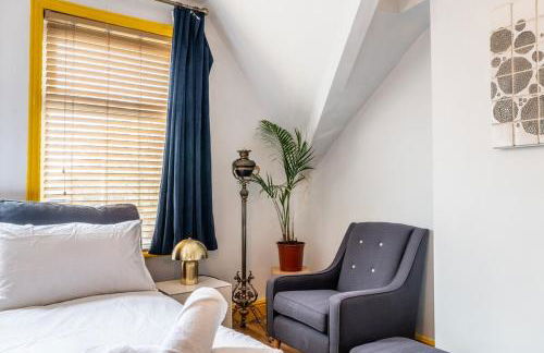 Vibrant 3 Bedroom Art Duplex Spacious & Unique - Foto 21