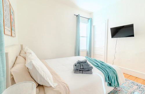 Harvard 3BDR- 5 Min Walk to Davis Sq - Free Parking - Foto 13