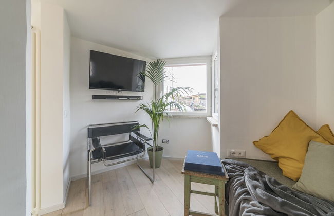 GuestHost - Piazza Venezia&Colosseum Loft - Foto 108