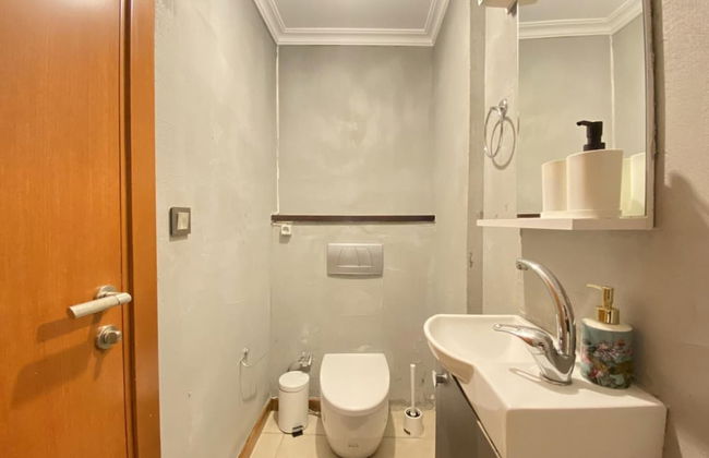 Missafir Flat With Bosphorus View in Kuzguncuk - Foto 24