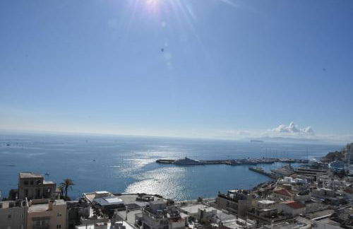 Modern Apartment with Stunning Piraeus Views - Foto 14