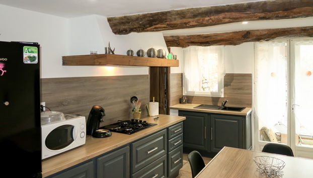 Kitchen / Dining Room