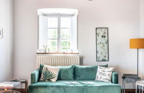 Appartamento con magnifica vista e piscina - Foto 5