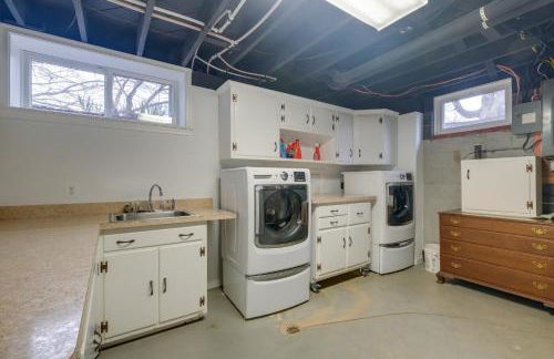 Nature Getaway with On-Site Trails, 17 Mi to DC! - Foto 26