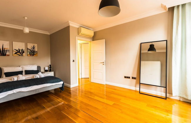 Exceptional Flat With Galata Tower View in Beyoglu - Foto 15