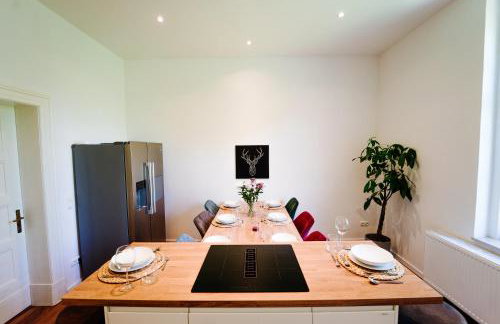 Villa Levin: 120m², bis 8 Pers, free Wifi & parken - Foto 13