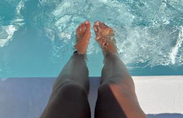 Trullo Lis con Piscina Privata - Foto 15