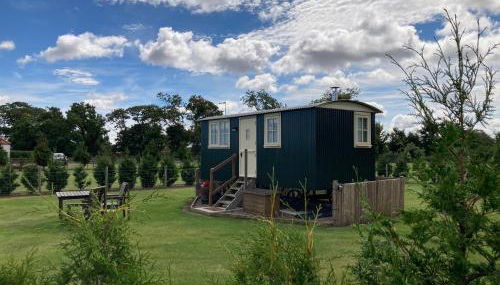 The Hawthorn Shepherds Hut - Foto 2