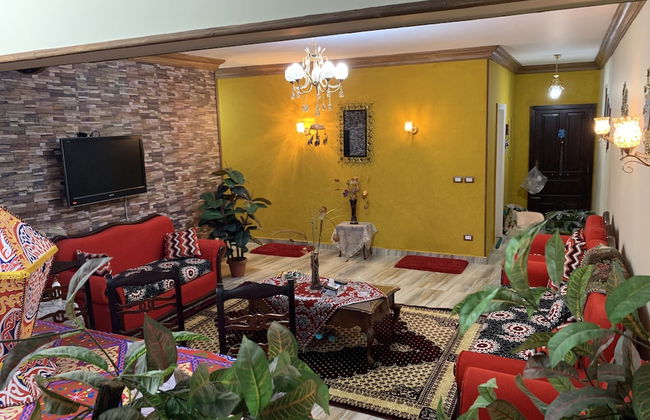 Luxury Apartment City stars - Foto 12