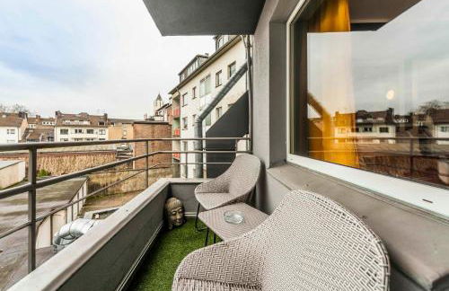 Klassen Stay - Design Apartments direkt am HBF Aachen - Foto 7