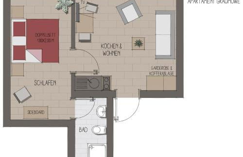 Apartmenthaus Möwenschrei - Foto 20