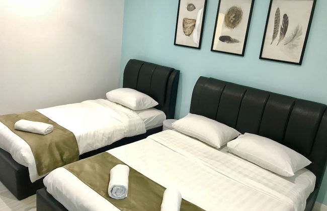 Sunset Seaview Vacation Condos at Infinity Avenue - Foto 15