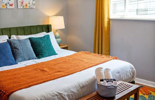 3bd - BBQ & Hot Tub - Centrally Located - Foto 30