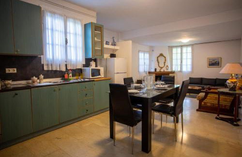 Traditional villa appartment with garden, also for gatherings ,15 minutes from Thessaloniki airport - Foto 13