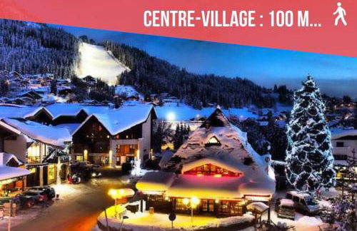 GREEN APPLE CARROZ Duplex WIFI Garage Balcon-Sud Vue Montagne - Photo 16