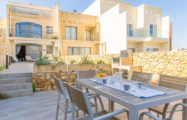 Siku Gozitan House With Pool hot tub - Foto 23