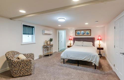 Old Hickory Hideout Charming Apt with Deck! - Foto 15