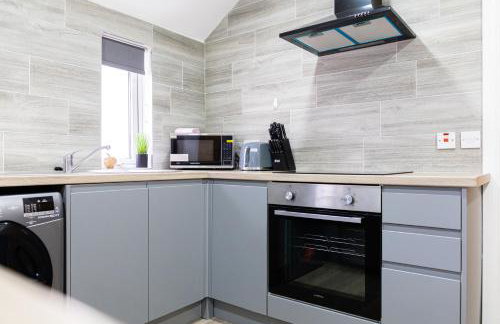 Modern Apartments Near Cardiff City Centre - Foto 16