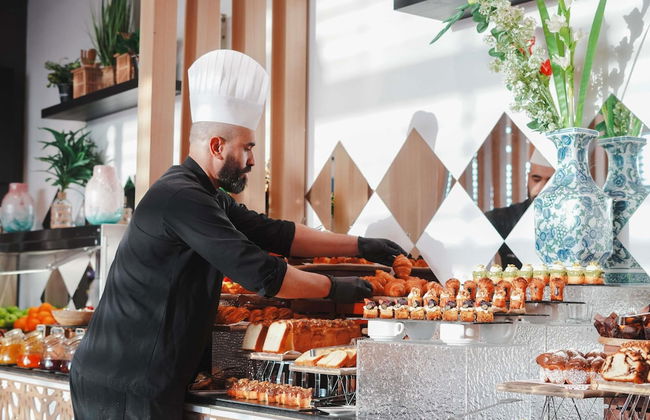 Adagio Jeddah City Center - Foto 69