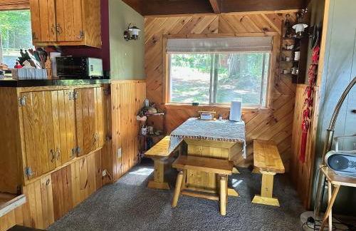 Well-appointed Adirondack cabin directly on 9-mile lake - Foto 37