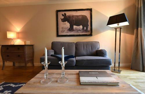 Apartment an der Alster - mit Parkplatz - Foto 4