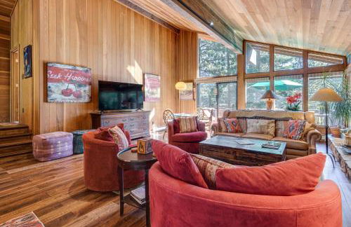 Family-Friendly Truckee Cabin Near Ski Shuttle! - Foto 4