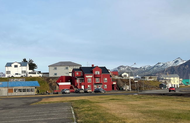 Hvammur Apartments - Photo 26