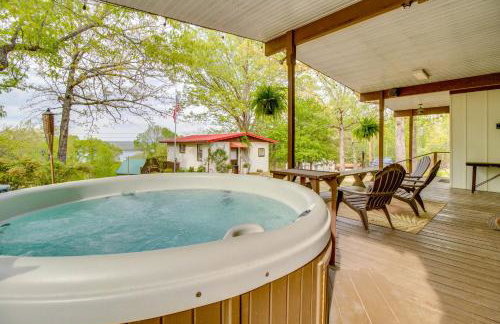 Elizabeth Vacation Rental with Private Hot Tub! - Foto 26