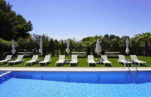 Los Escondidos Ibiza Suites - Foto 41