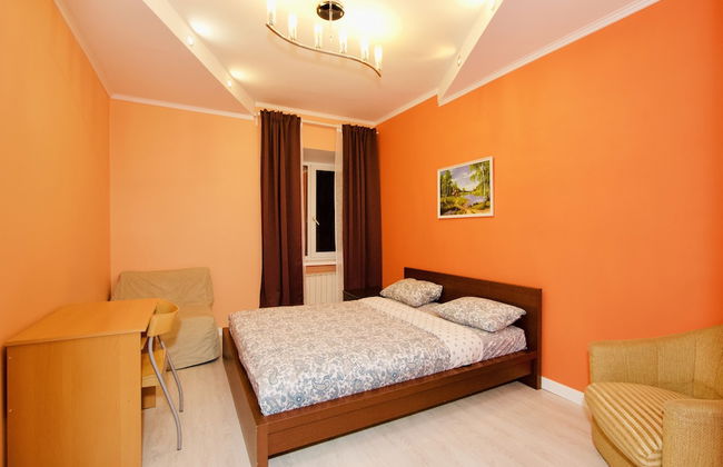 LUXKV Apartment on Sivtsev Vrazhek - Foto 12